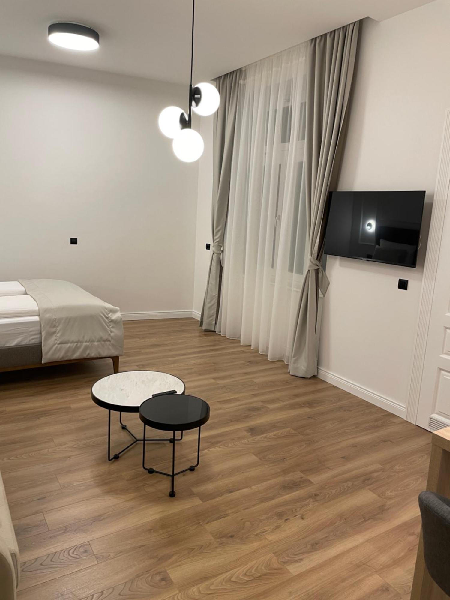 Central Apartments Сараево Экстерьер фото