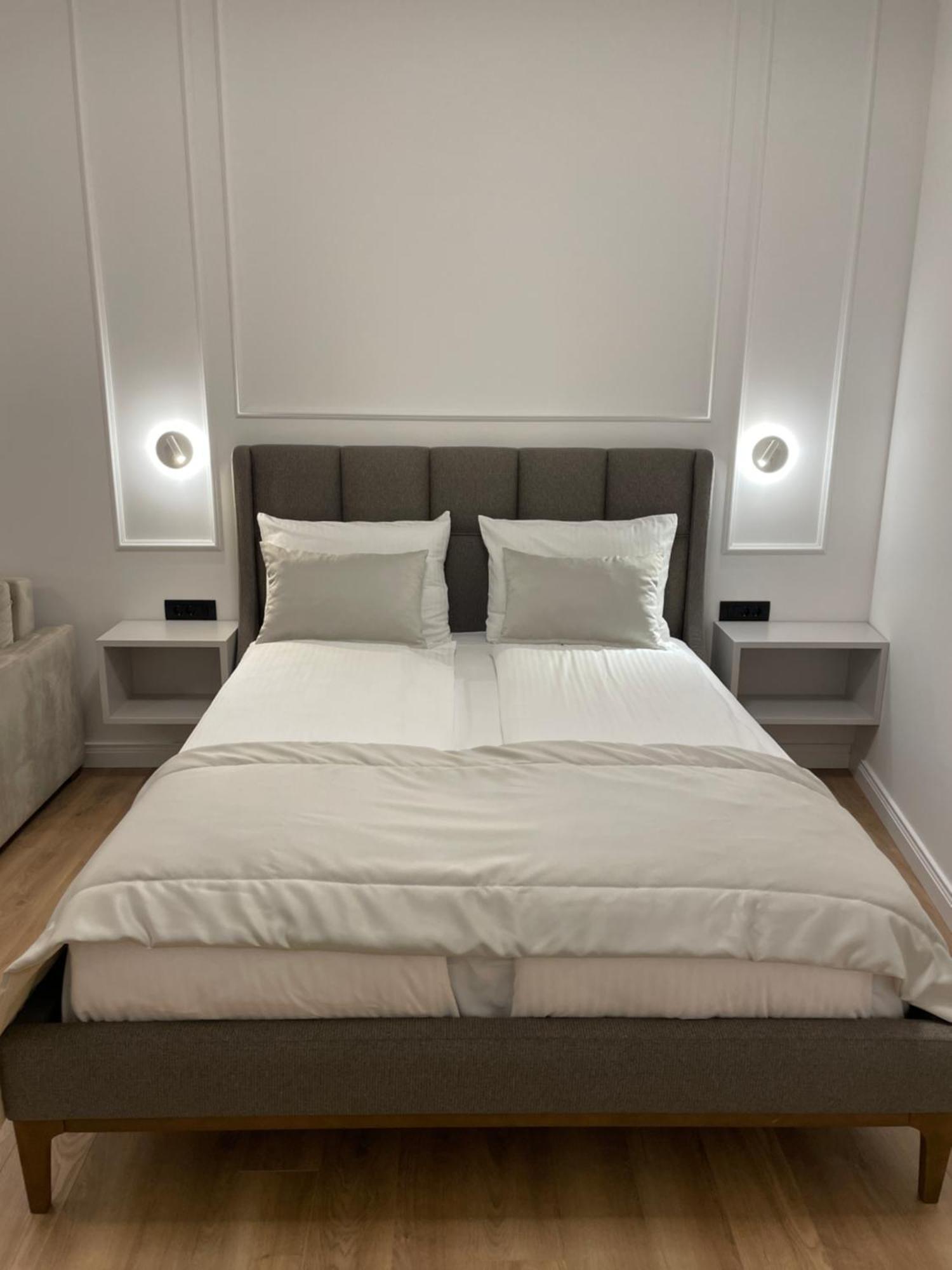 Central Apartments Сараево Экстерьер фото
