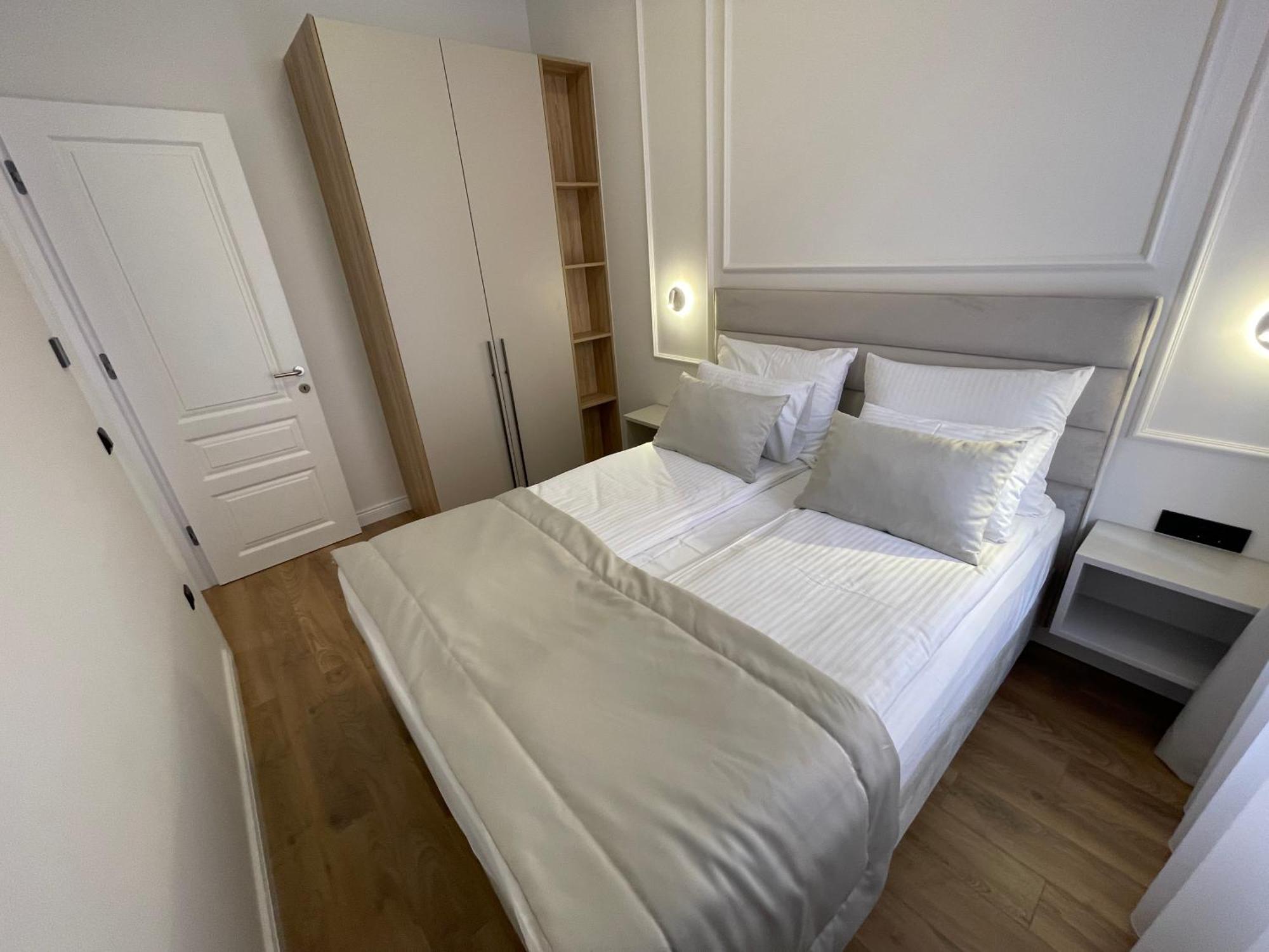 Central Apartments Сараево Экстерьер фото