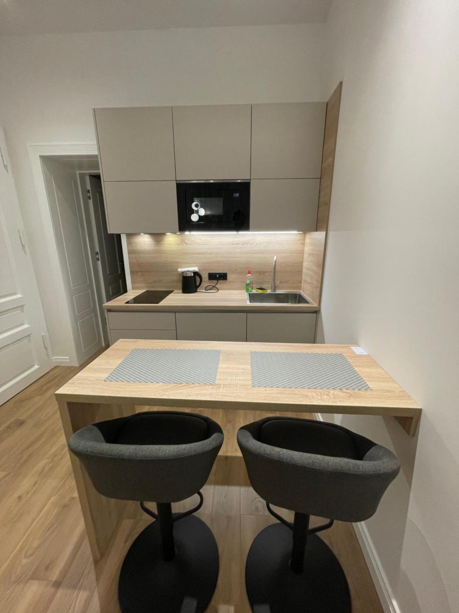 Central Apartments Сараево Экстерьер фото