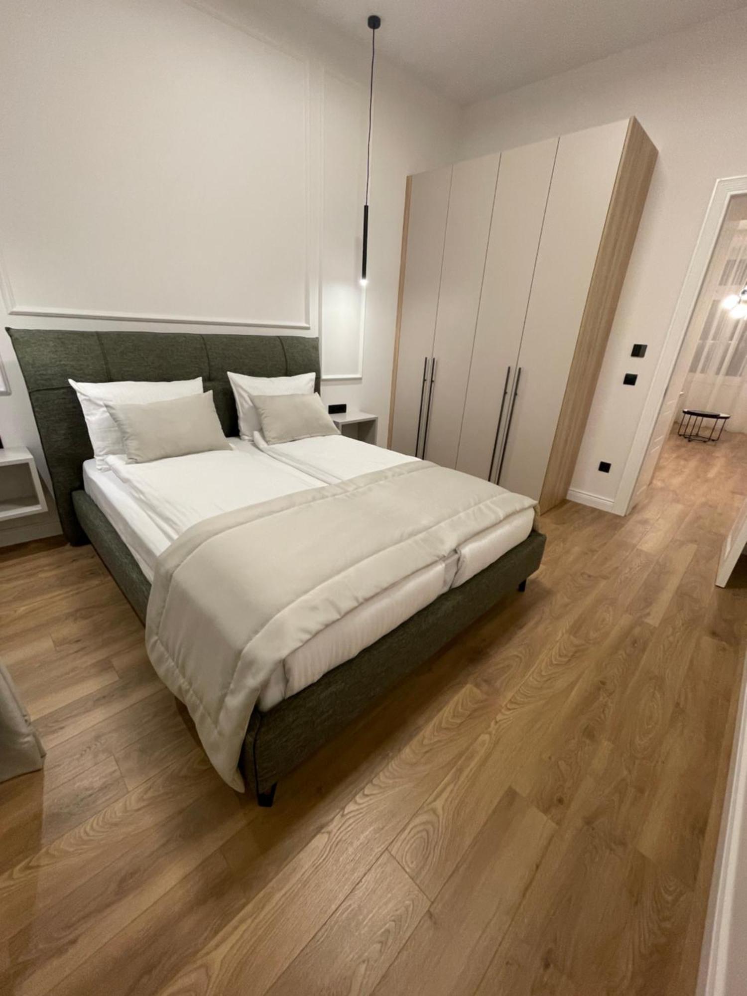Central Apartments Сараево Экстерьер фото