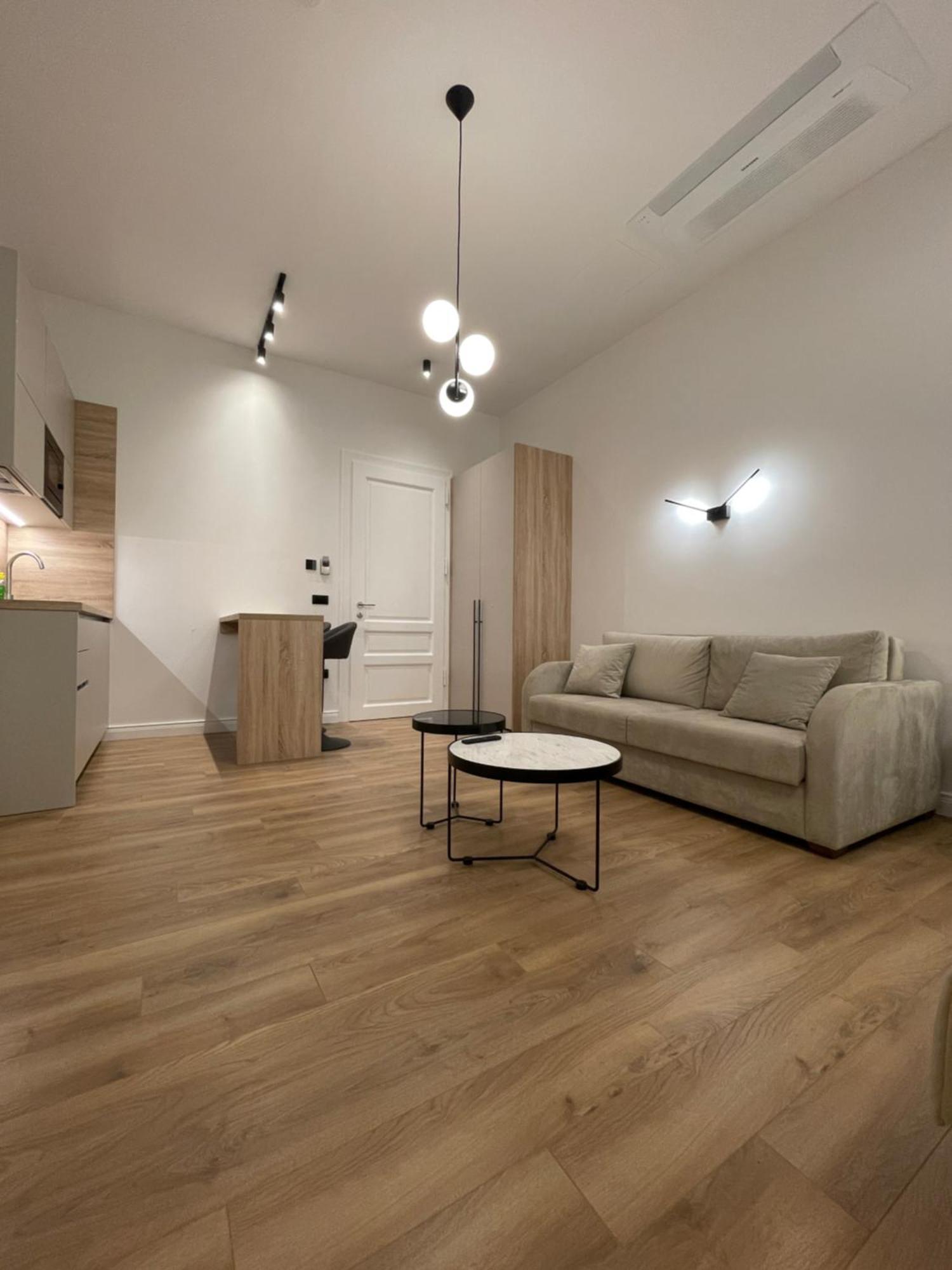 Central Apartments Сараево Экстерьер фото