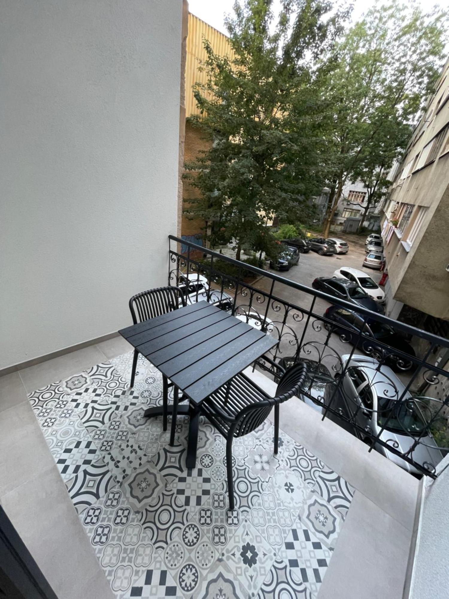 Central Apartments Сараево Экстерьер фото