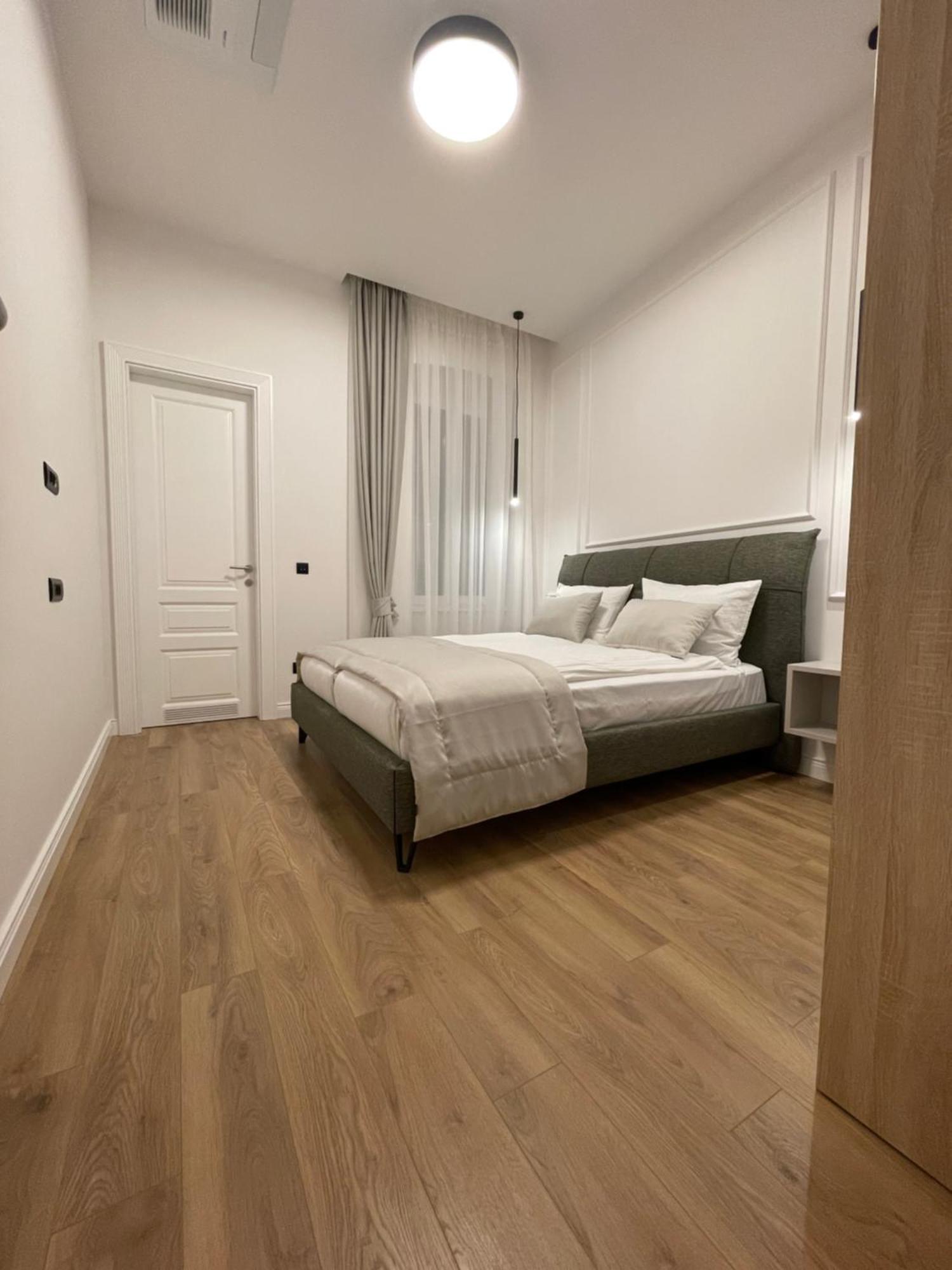 Central Apartments Сараево Экстерьер фото